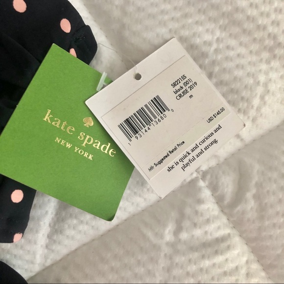 Kate Spade Anna Maria Island Bikini NWT M - Picture 3 of 7